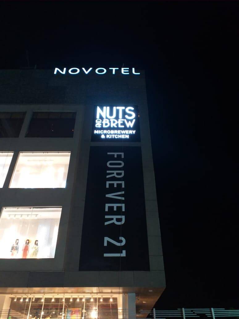 Nuts & Brew